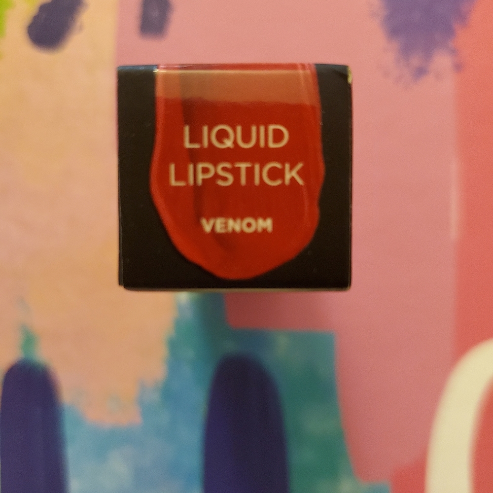 Sigma - Liquid Lipstick (mini) - Picture 2 of 6